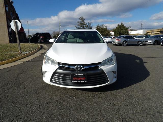 used 2016 Toyota Camry car, priced at $15,995