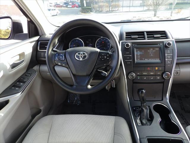 used 2016 Toyota Camry car, priced at $15,995