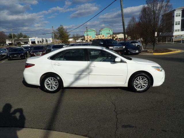 used 2016 Toyota Camry car, priced at $15,995