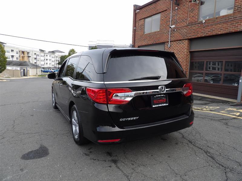 used 2020 Honda Odyssey car, priced at $26,996