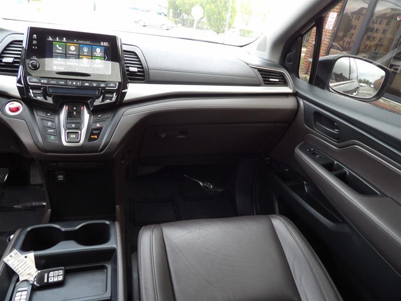 used 2020 Honda Odyssey car, priced at $26,996