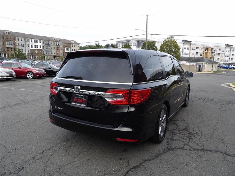 used 2020 Honda Odyssey car, priced at $26,996