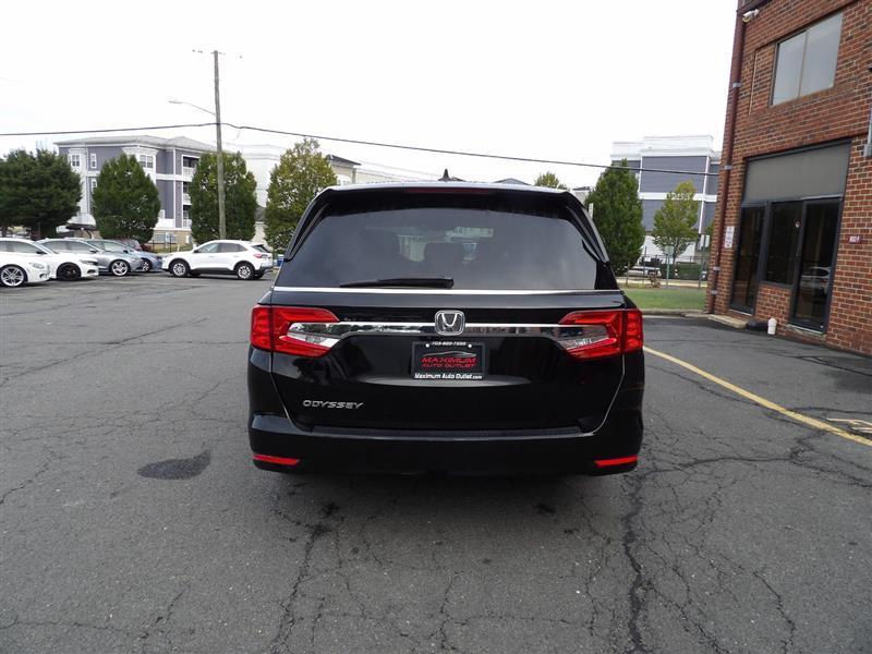 used 2020 Honda Odyssey car, priced at $26,996