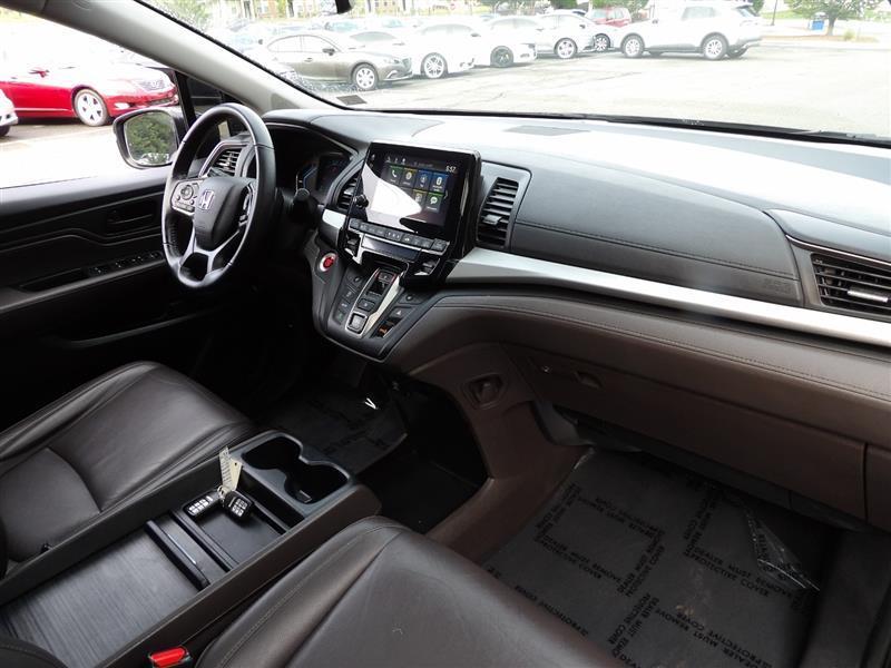 used 2020 Honda Odyssey car, priced at $26,996