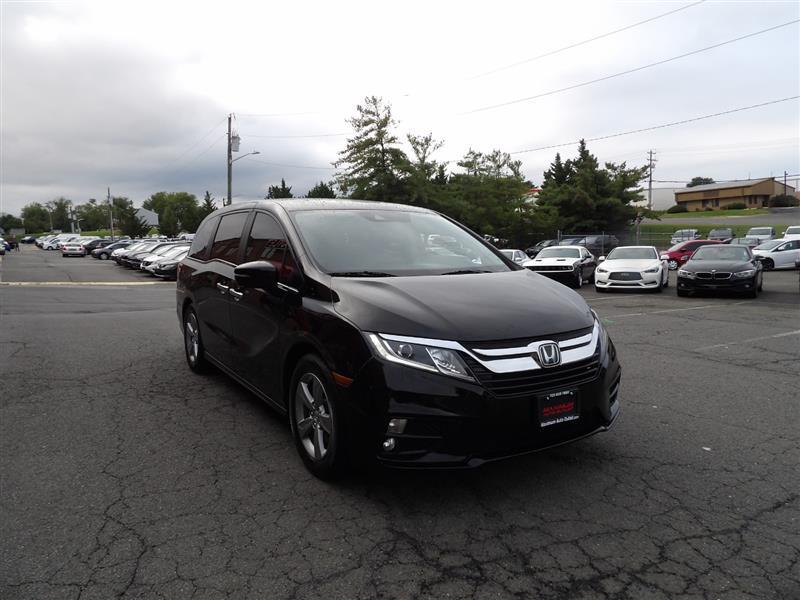 used 2020 Honda Odyssey car, priced at $26,996
