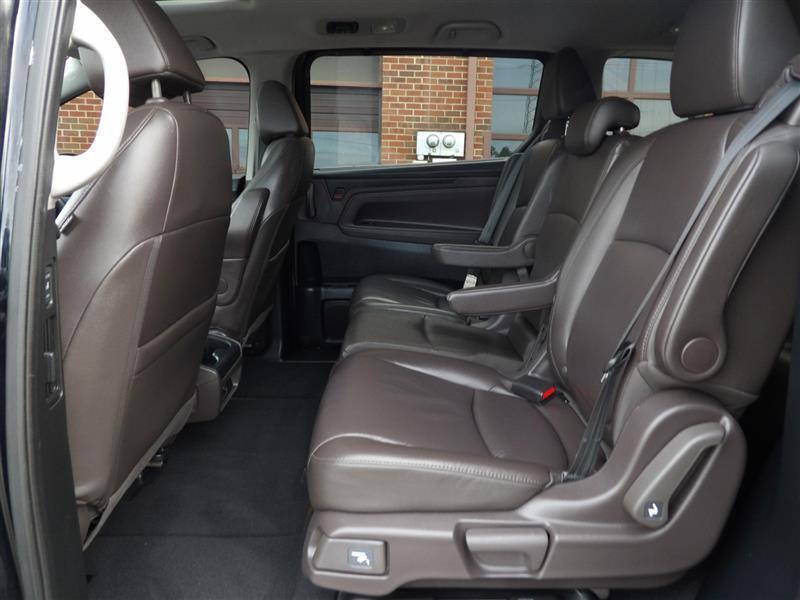 used 2020 Honda Odyssey car, priced at $26,996
