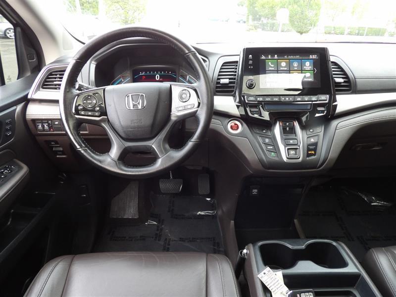 used 2020 Honda Odyssey car, priced at $26,996