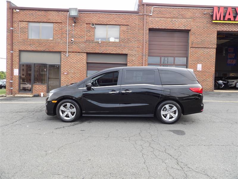 used 2020 Honda Odyssey car, priced at $26,996