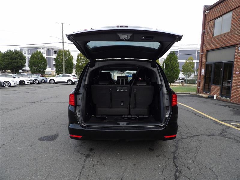 used 2020 Honda Odyssey car, priced at $26,996