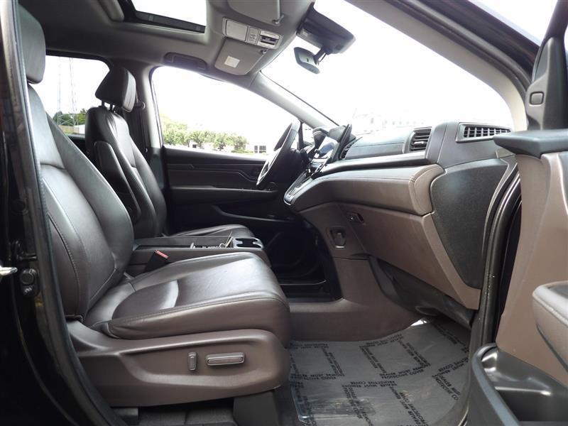 used 2020 Honda Odyssey car, priced at $26,996