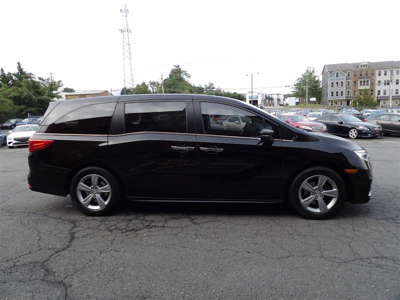 used 2020 Honda Odyssey car, priced at $26,996
