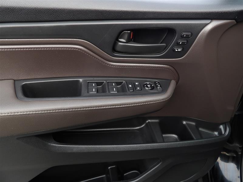 used 2020 Honda Odyssey car, priced at $26,996