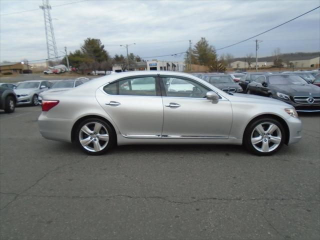 used 2011 Lexus LS 460 car, priced at $16,995