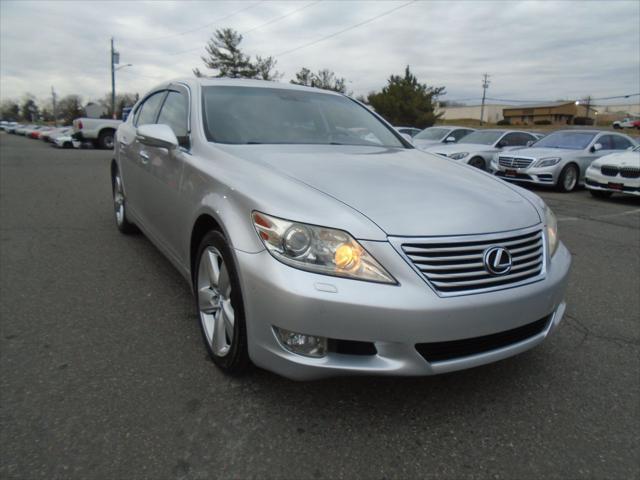 used 2011 Lexus LS 460 car, priced at $16,995