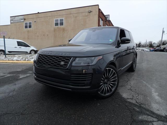 used 2019 Land Rover Range Rover car, priced at $34,995