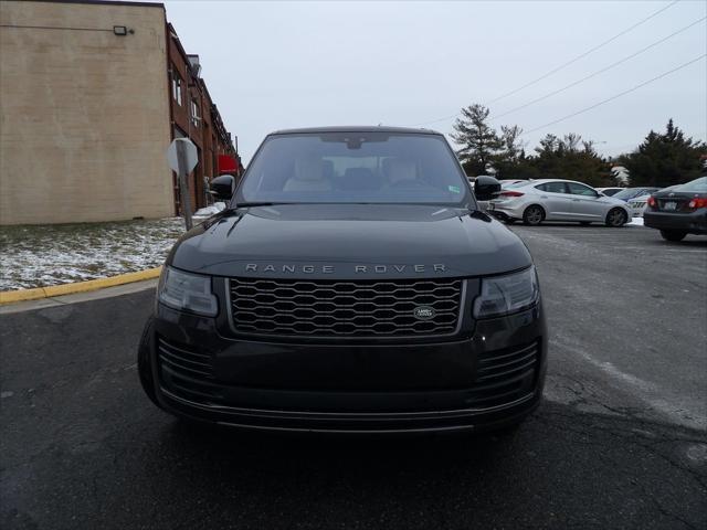 used 2019 Land Rover Range Rover car, priced at $34,995