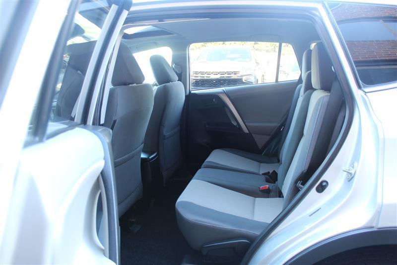 used 2013 Toyota RAV4 car, priced at $13,995