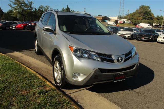 used 2013 Toyota RAV4 car, priced at $16,995