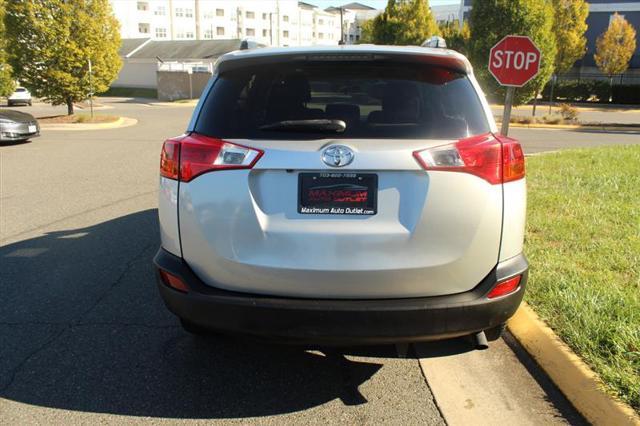 used 2013 Toyota RAV4 car, priced at $16,995