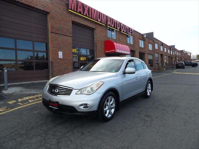 used 2010 INFINITI EX35 car, priced at $8,995