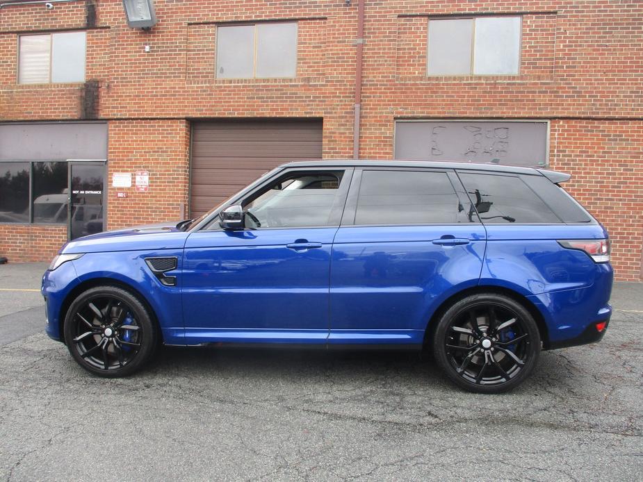 used 2016 Land Rover Range Rover Sport car, priced at $38,995