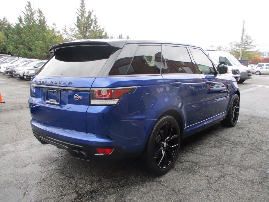 used 2016 Land Rover Range Rover Sport car, priced at $38,995