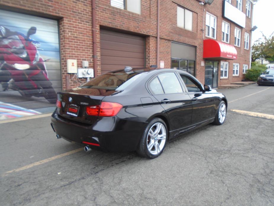 used 2015 BMW 335 car, priced at $20,995