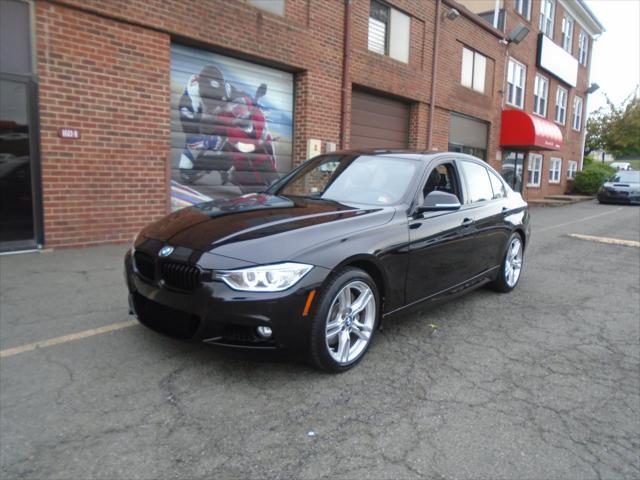 used 2015 BMW 335 car, priced at $18,995