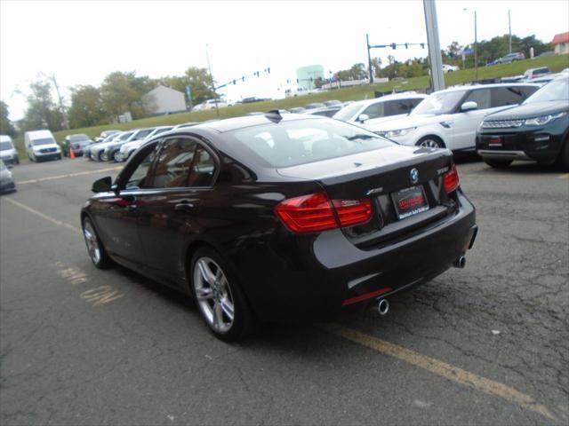 used 2015 BMW 335 car, priced at $18,995