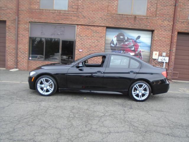 used 2015 BMW 335 car, priced at $18,995