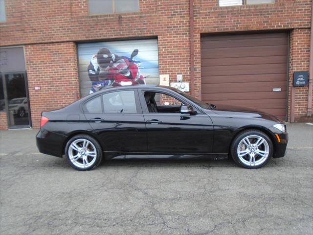 used 2015 BMW 335 car, priced at $18,995