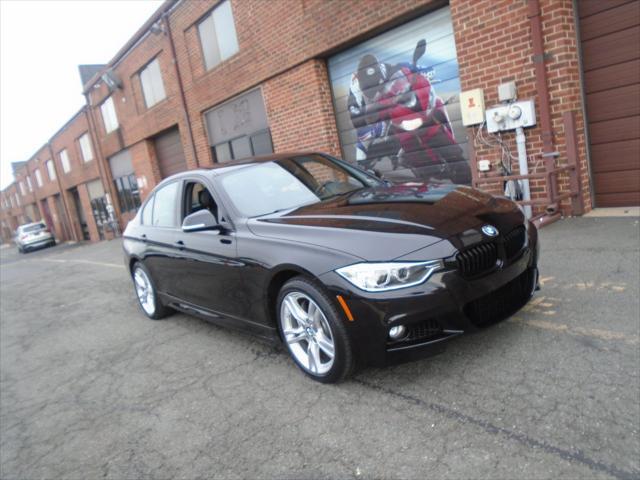 used 2015 BMW 335 car, priced at $18,995