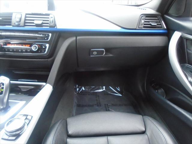 used 2015 BMW 335 car, priced at $18,995