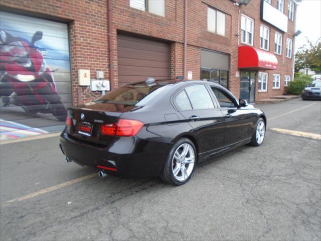 used 2015 BMW 335 car, priced at $18,995