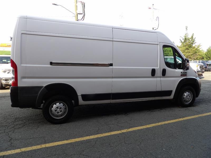 used 2021 Ram ProMaster 2500 car, priced at $25,995