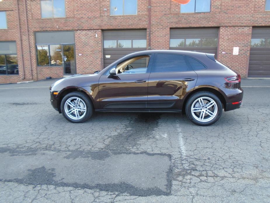 used 2015 Porsche Macan car, priced at $19,995