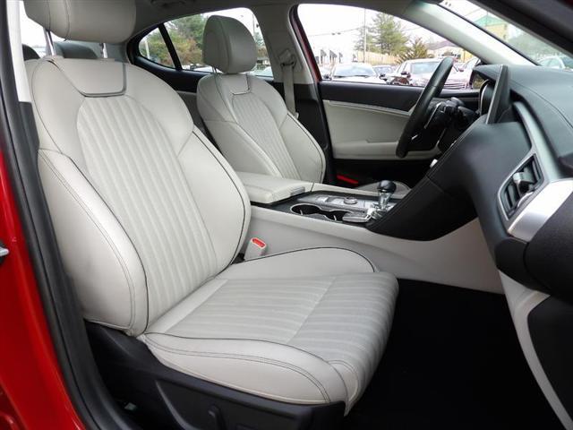 used 2020 Genesis G70 car, priced at $21,995