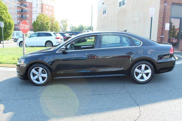 used 2013 Volkswagen Passat car, priced at $7,995