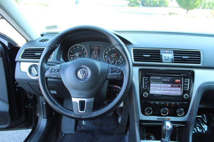 used 2013 Volkswagen Passat car, priced at $7,995