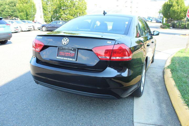 used 2013 Volkswagen Passat car, priced at $7,995