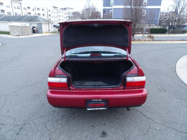 used 1997 Toyota Corolla car, priced at $9,995