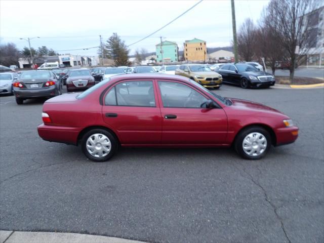 used 1997 Toyota Corolla car, priced at $9,995