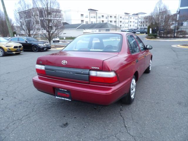 used 1997 Toyota Corolla car, priced at $9,995