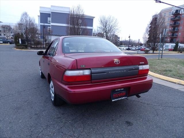 used 1997 Toyota Corolla car, priced at $9,995