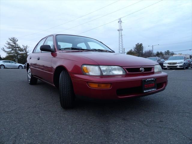 used 1997 Toyota Corolla car, priced at $9,995