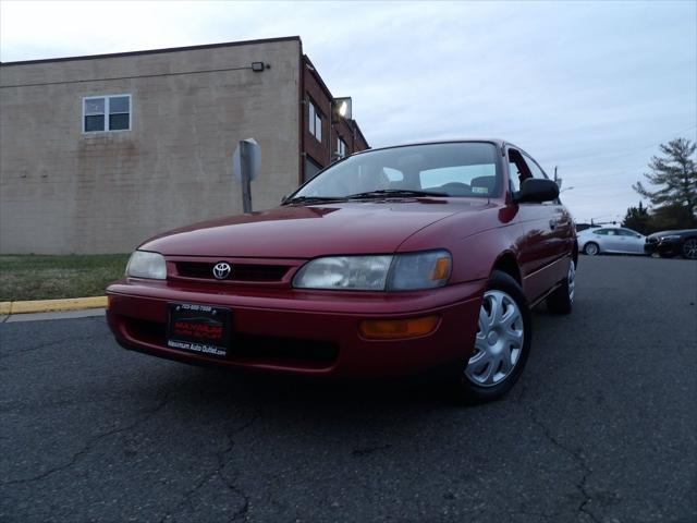 used 1997 Toyota Corolla car, priced at $9,995