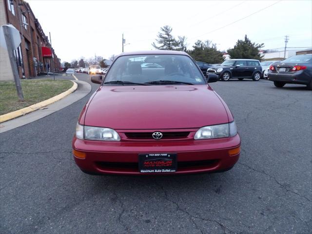 used 1997 Toyota Corolla car, priced at $9,995