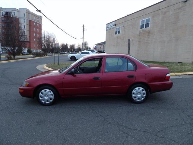 used 1997 Toyota Corolla car, priced at $9,995