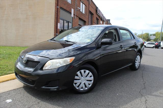 used 2009 Toyota Corolla car, priced at $9,995