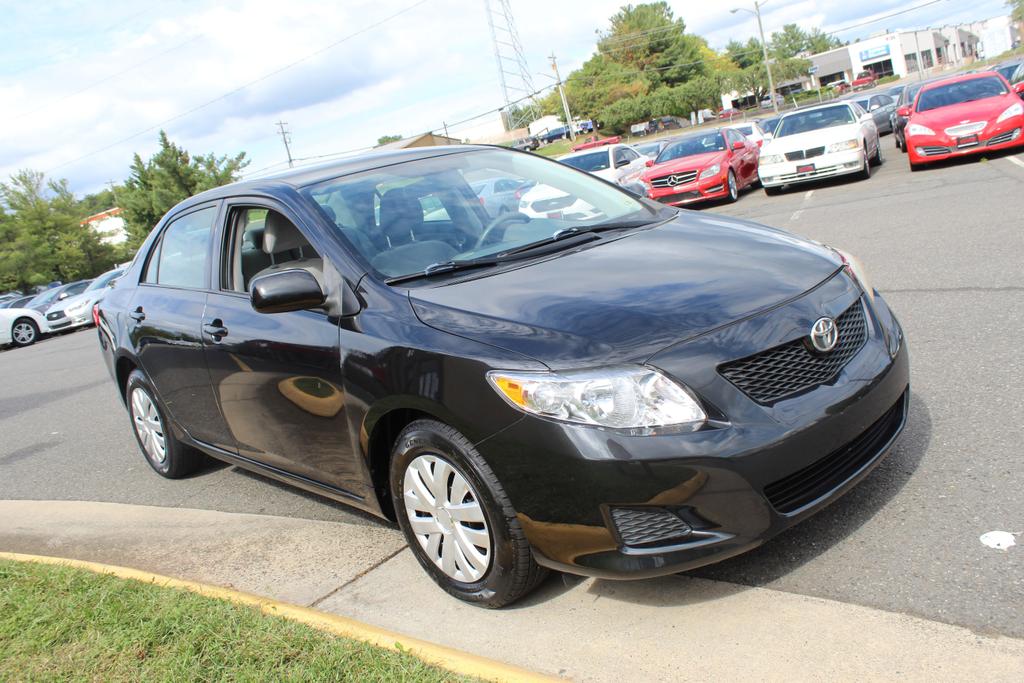 used 2009 Toyota Corolla car, priced at $9,995